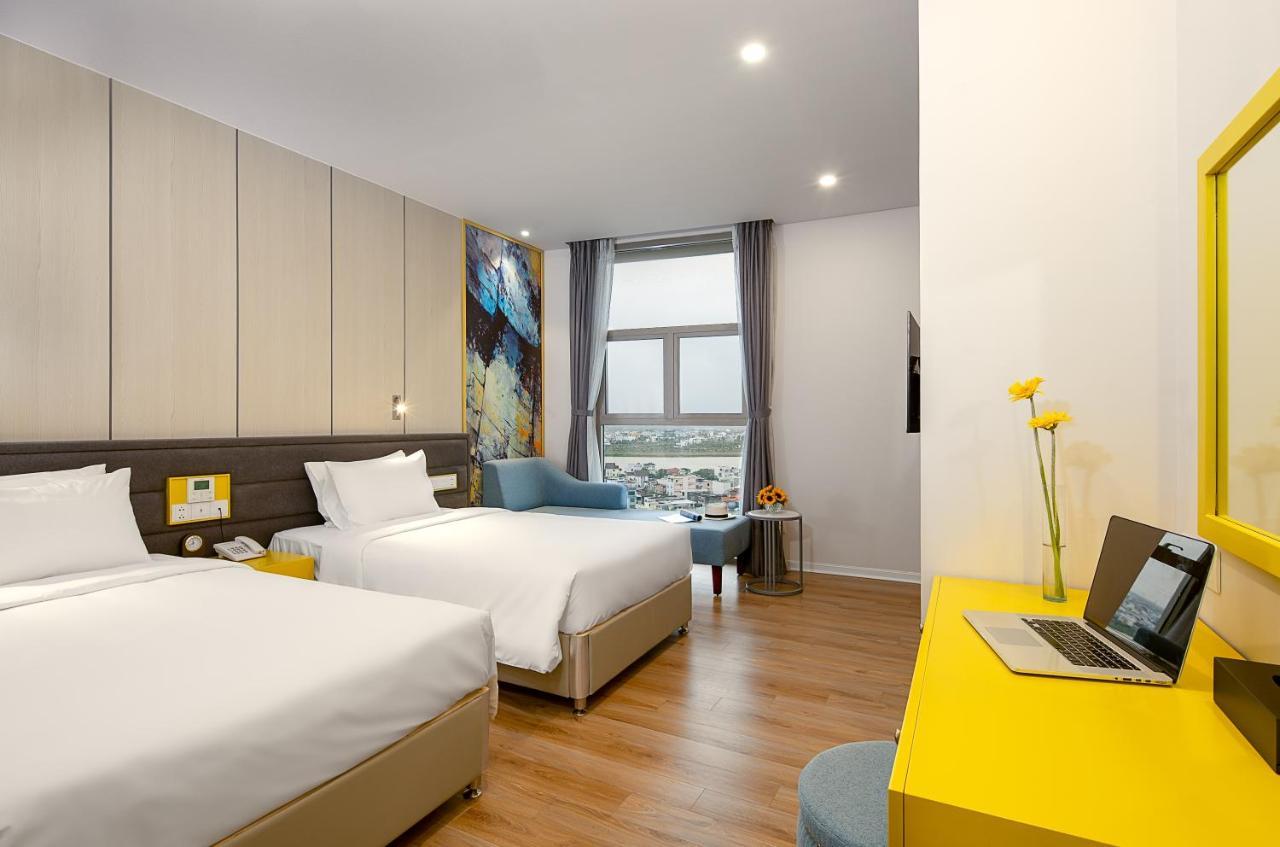 Grand Citiview Da Nang Hotel Luaran gambar