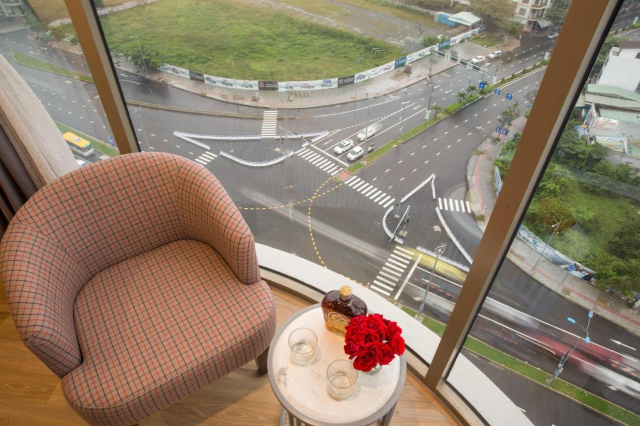 Grand Citiview Da Nang Hotel Luaran gambar
