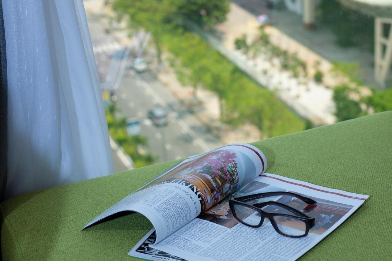 Grand Citiview Da Nang Hotel Luaran gambar