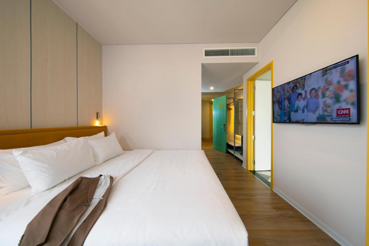 Grand Citiview Da Nang Hotel Luaran gambar