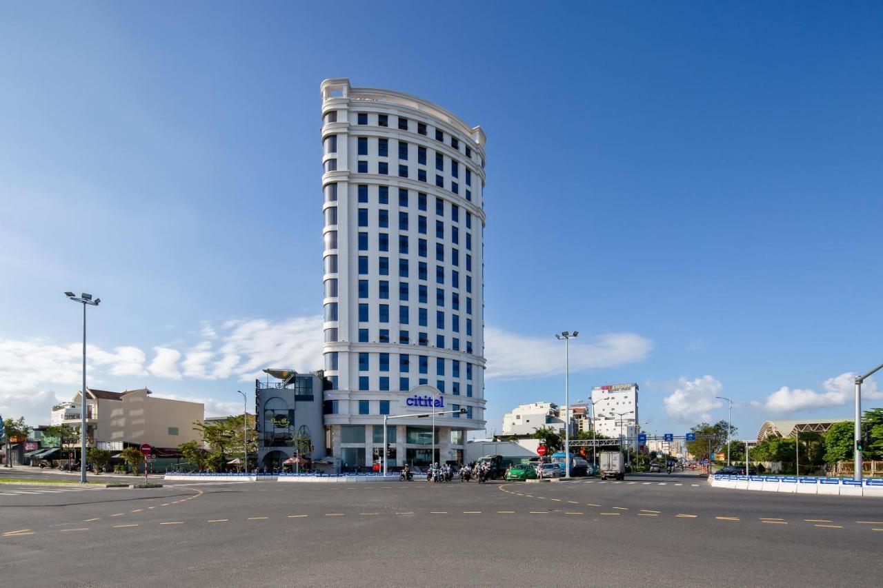 Grand Citiview Da Nang Hotel Luaran gambar
