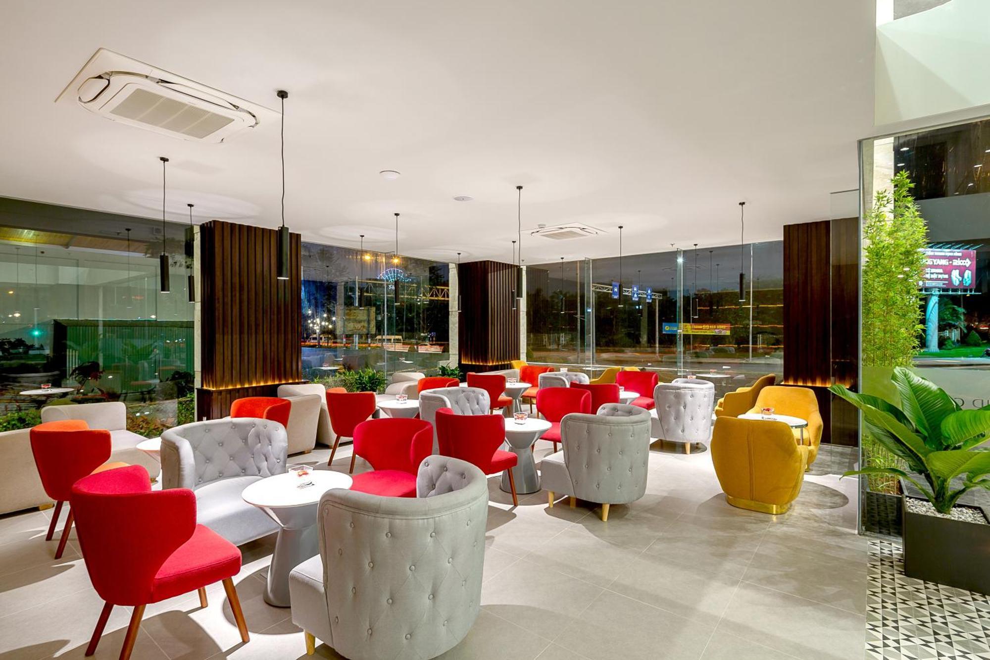 Grand Citiview Da Nang Hotel Luaran gambar