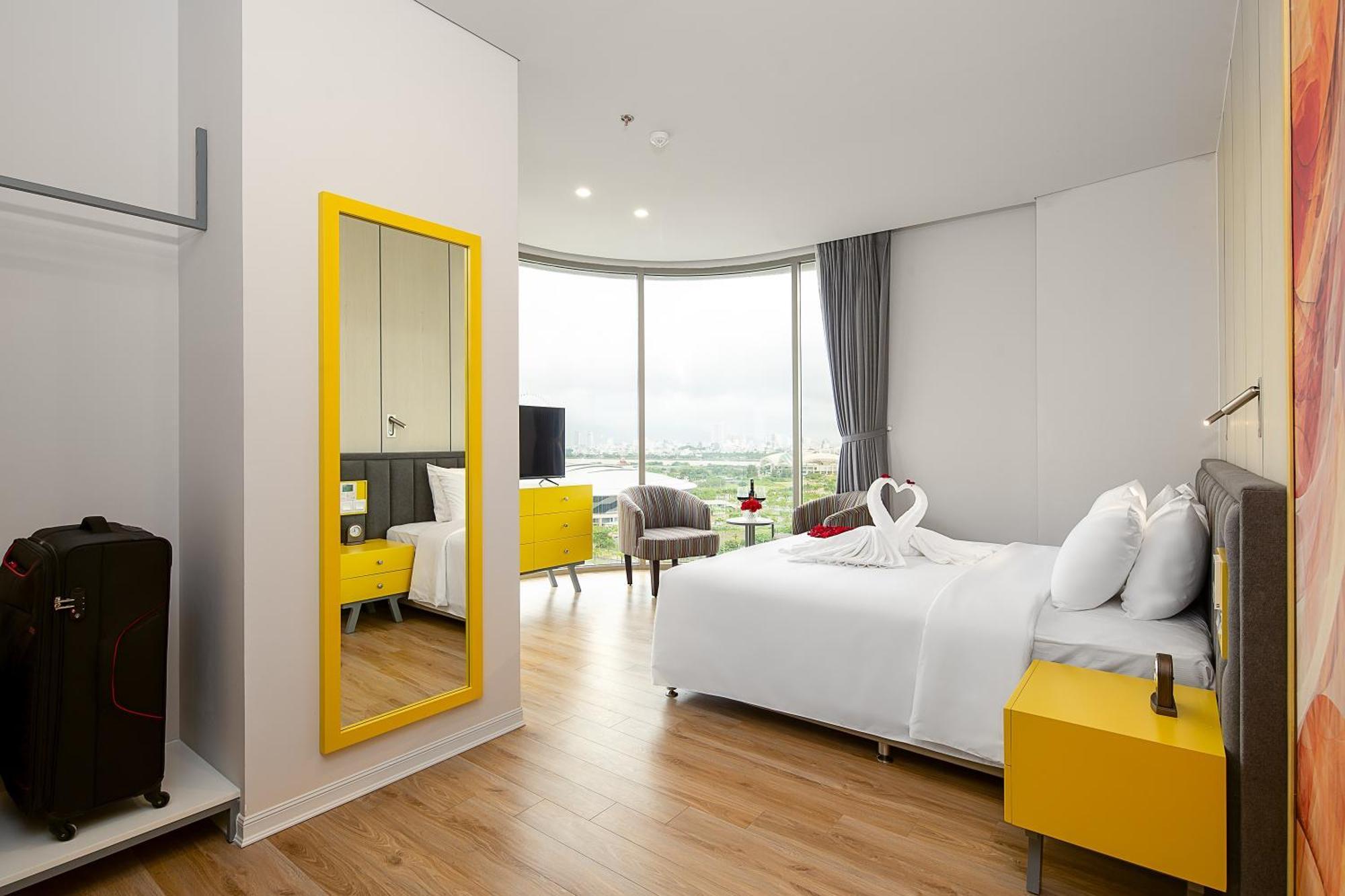 Grand Citiview Da Nang Hotel Luaran gambar