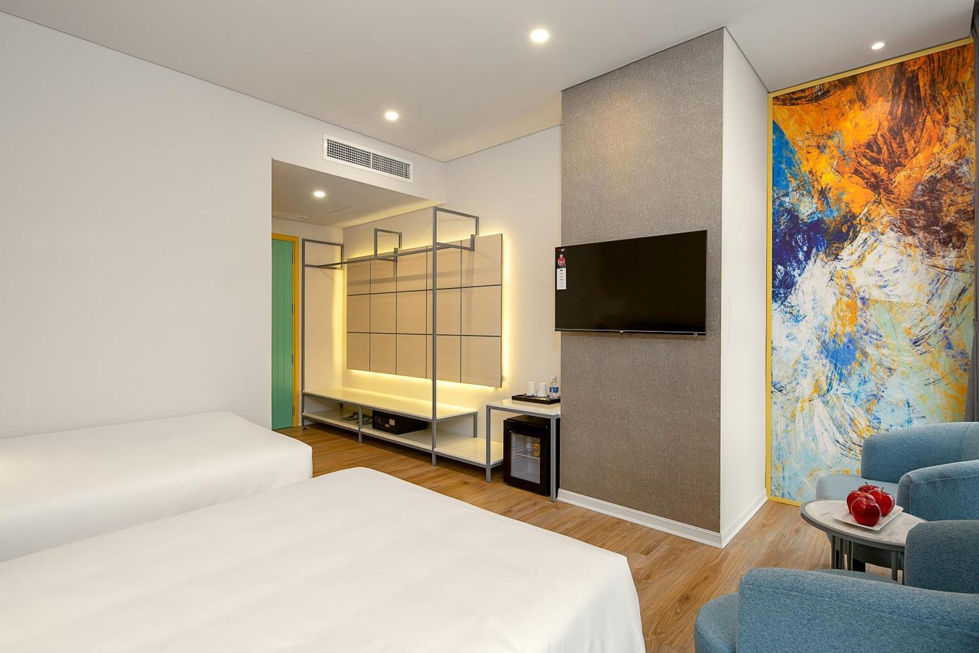 Grand Citiview Da Nang Hotel Luaran gambar