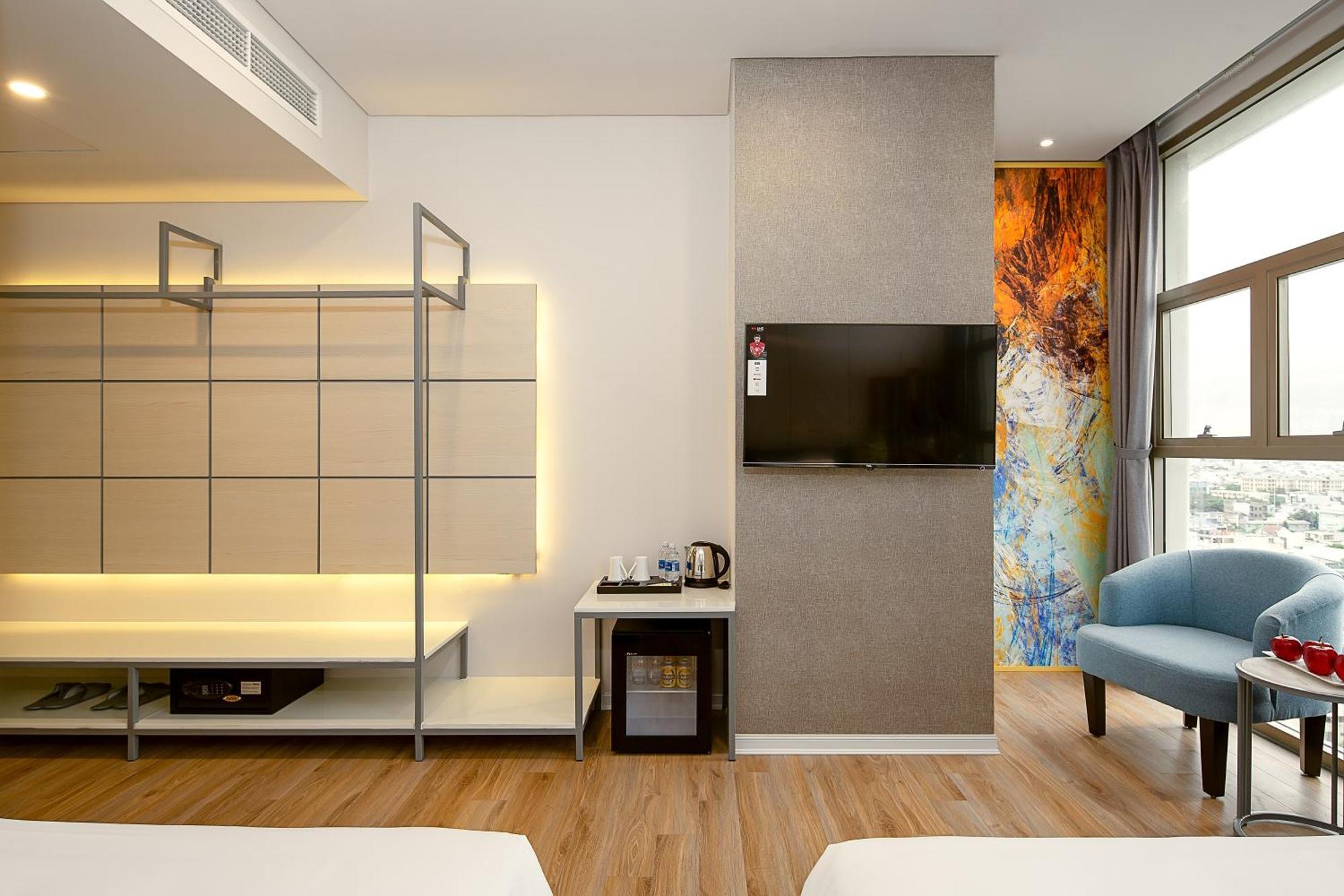 Grand Citiview Da Nang Hotel Luaran gambar