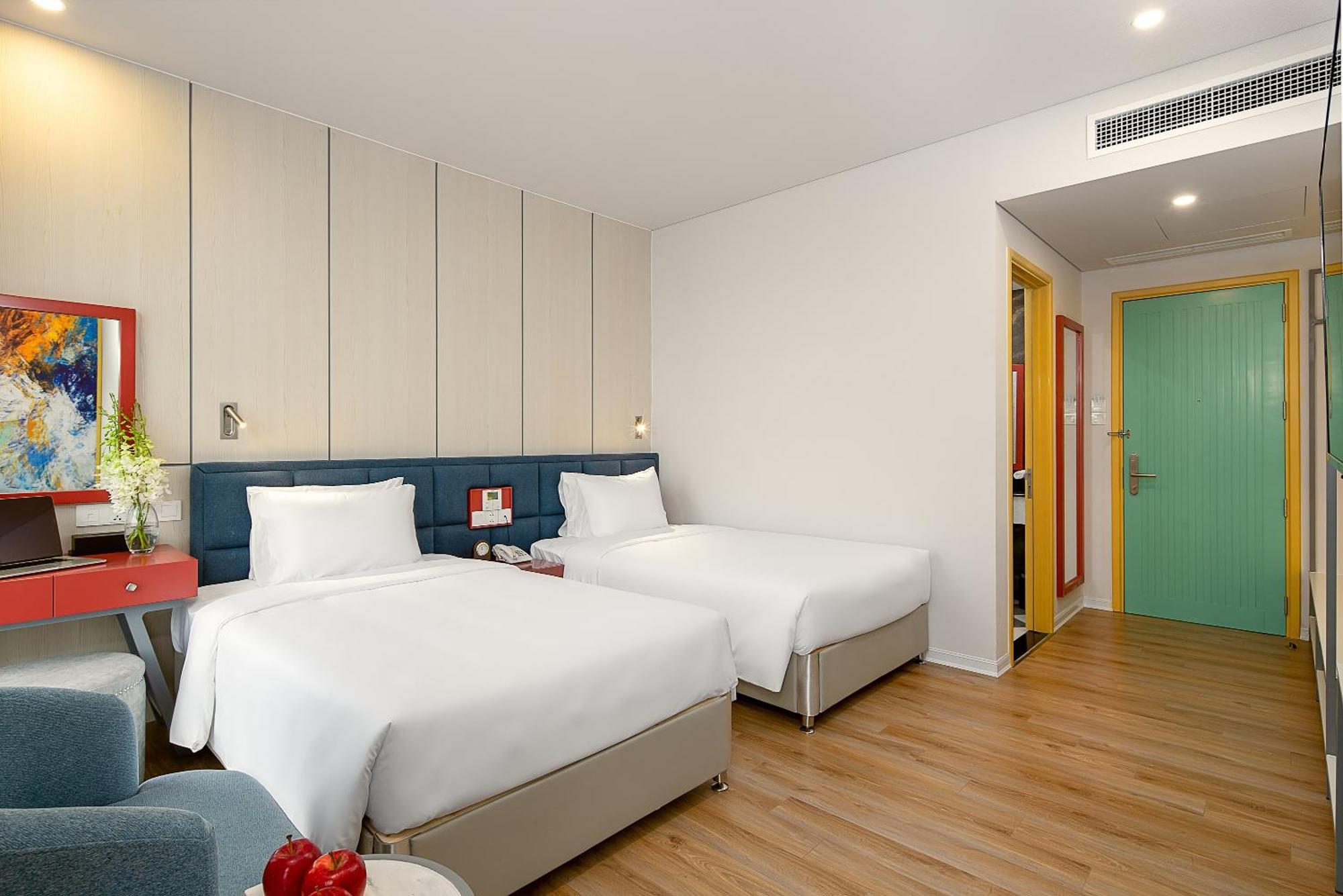 Grand Citiview Da Nang Hotel Luaran gambar