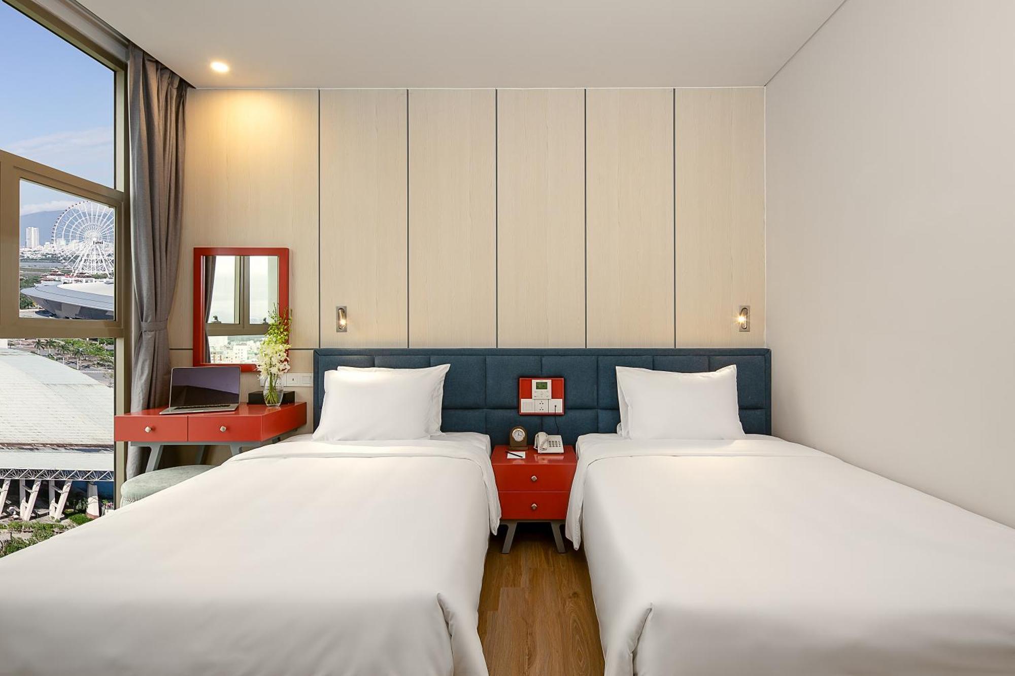 Grand Citiview Da Nang Hotel Luaran gambar
