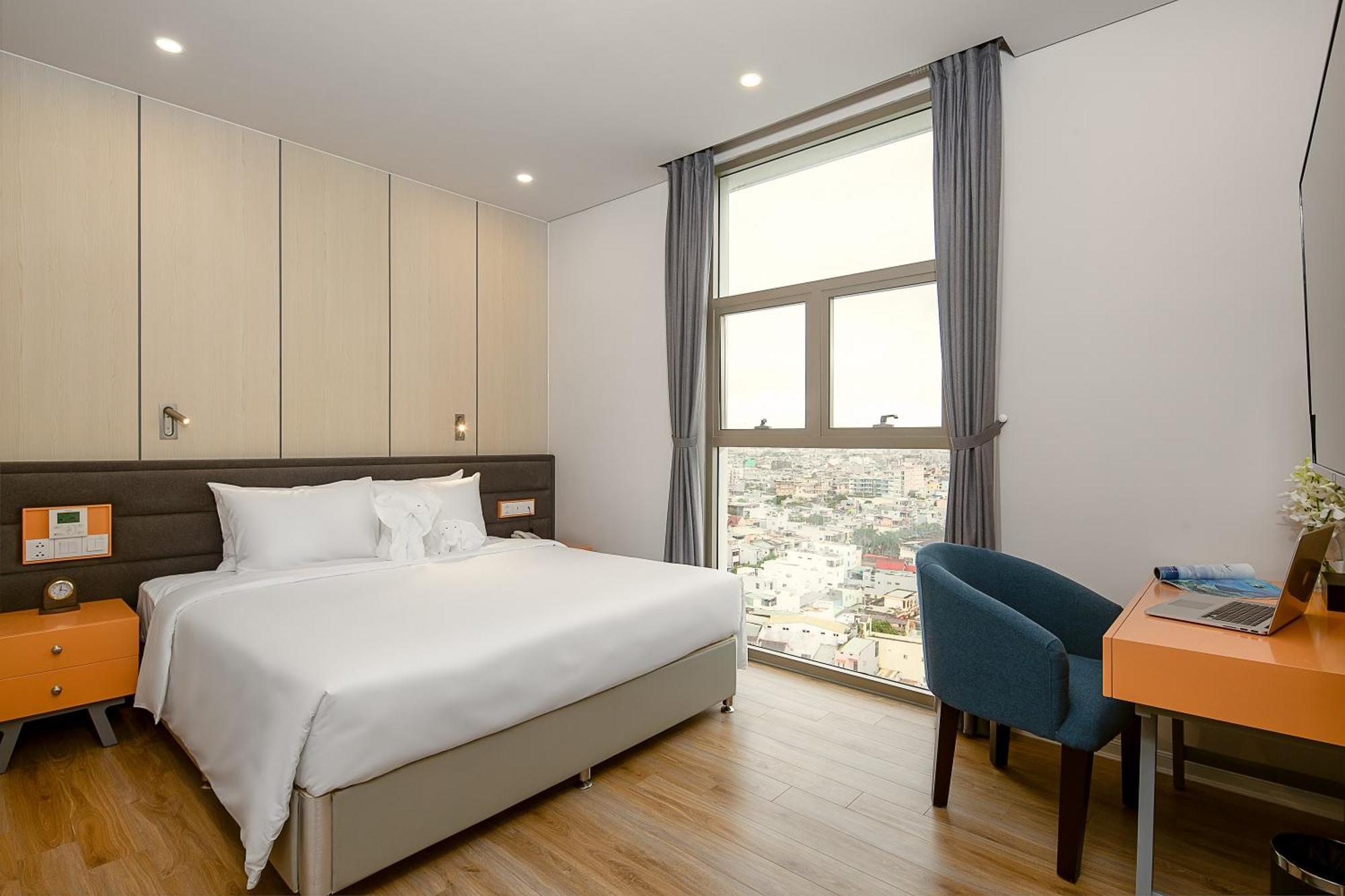 Grand Citiview Da Nang Hotel Luaran gambar