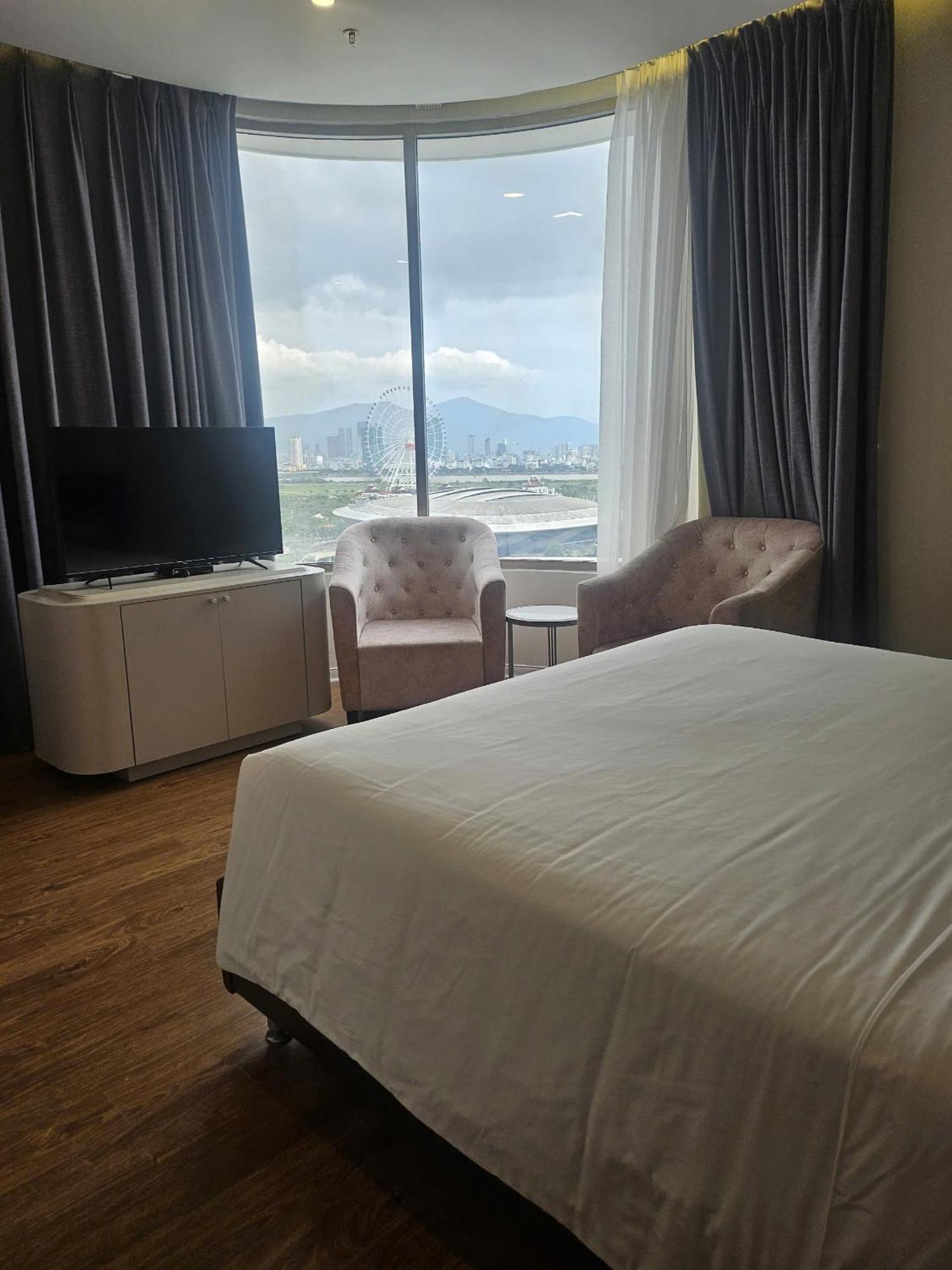 Grand Citiview Da Nang Hotel Luaran gambar