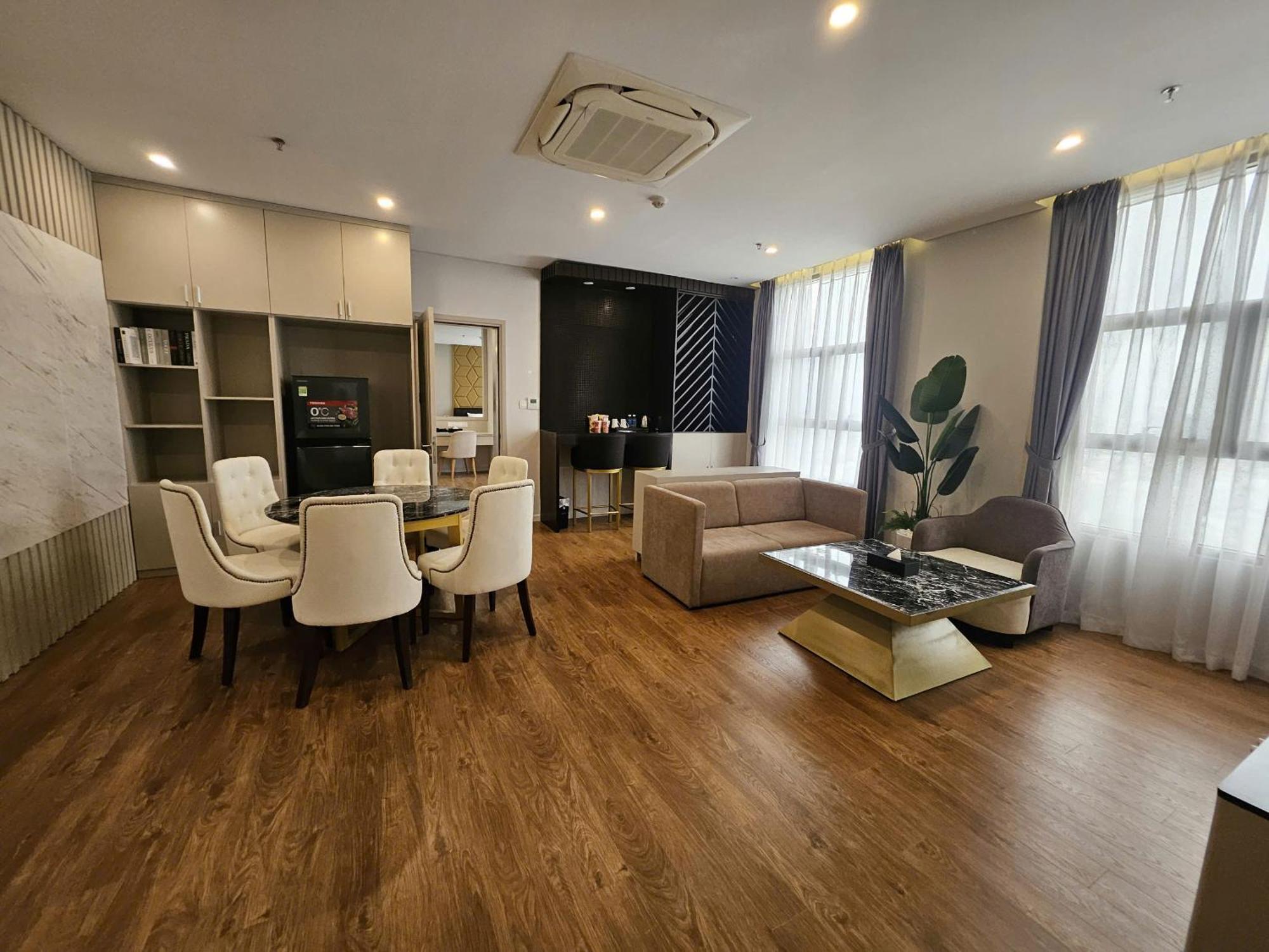 Grand Citiview Da Nang Hotel Luaran gambar