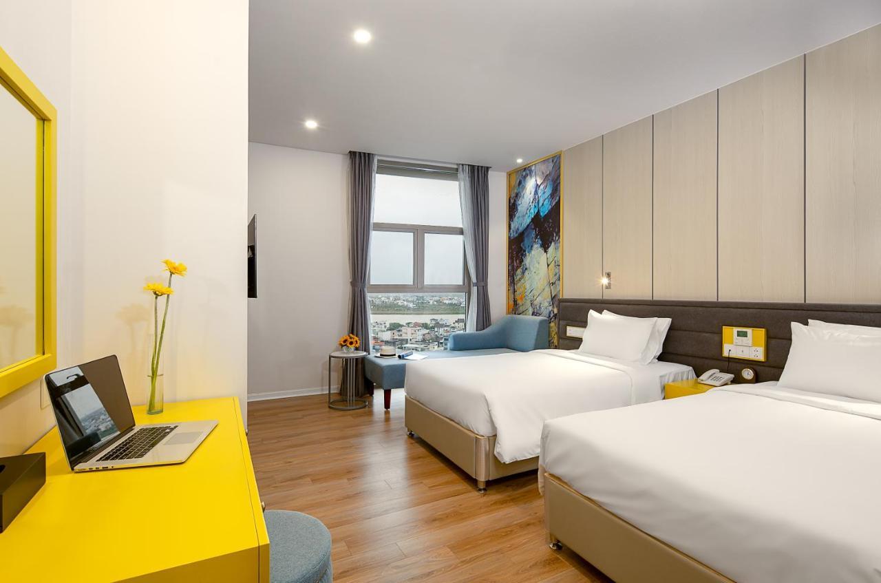 Grand Citiview Da Nang Hotel Luaran gambar