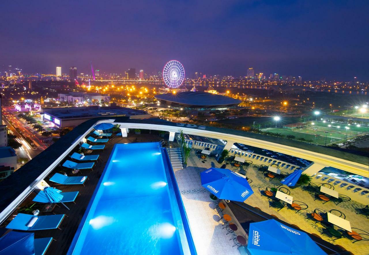 Grand Citiview Da Nang Hotel Luaran gambar