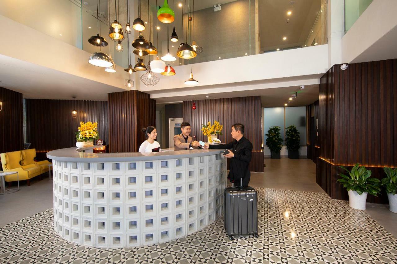 Grand Citiview Da Nang Hotel Luaran gambar