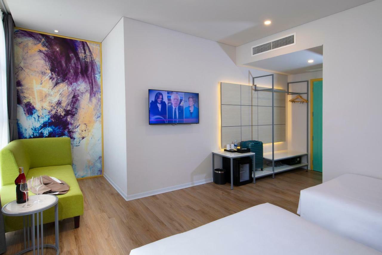 Grand Citiview Da Nang Hotel Luaran gambar