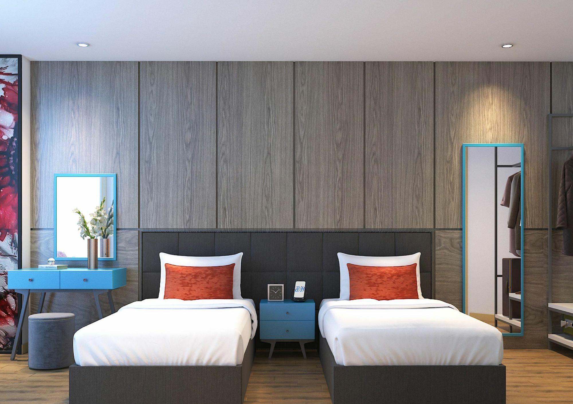 Grand Citiview Da Nang Hotel Luaran gambar