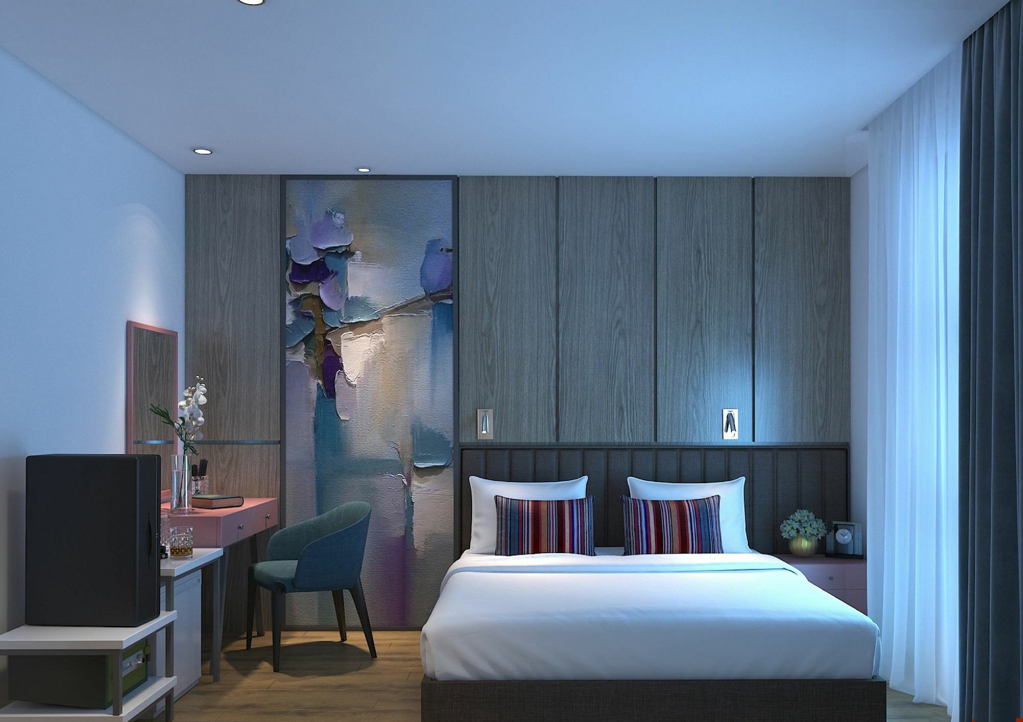 Grand Citiview Da Nang Hotel Luaran gambar